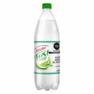 Agua Mineral Peñafiel Twist 1L