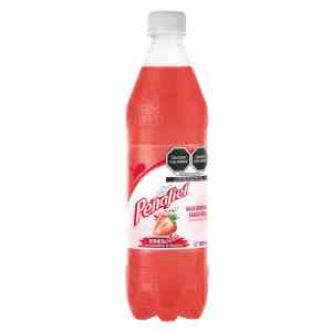 AGUA MINERAL SABOR FRESADA PEÑAFIEL PET 600 ML
