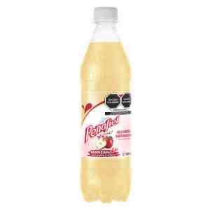 AGUA MINERAL SABOR MANZANADA PEÑAFIEL PET 600 ML