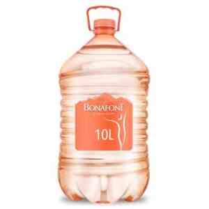 Agua Natural Bonafont 10 l
