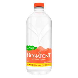 Agua Natural Bonafont 3L