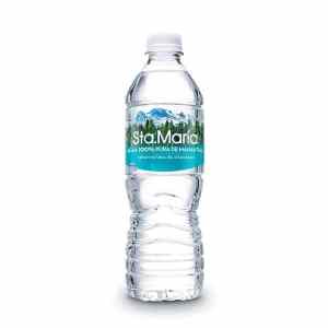 Agua Pura de Manantial 500 Ml
