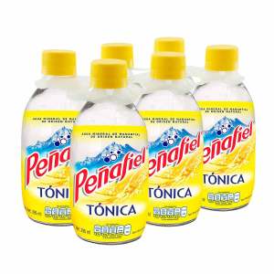 Agua Tónica Peñafiel de Vidrio 296ml