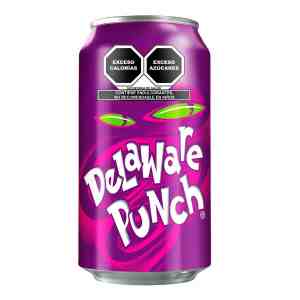 Bebida Delaware Punch Uva Lata 355mL