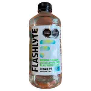 BEBIDA HIDRATANTE COCO FLASHLYTE CON ELECTROLITOS 625 ML