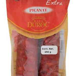CHORIZO EXTRA PICANTE ARTYSAN ESPAÑA PIEZA 250 GRS