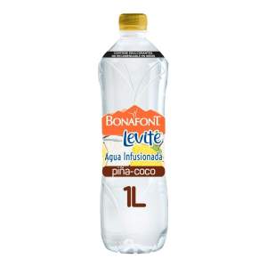 Levité Agua Infusionada Con Piña Coco 1L