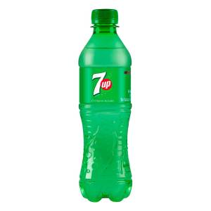 Refresco 7 Up Lima Limón Sin Calorías 400ml