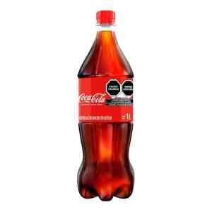 Refresco Coca Cola de 1 l