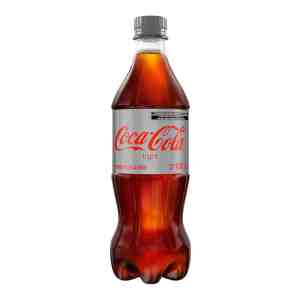 Refresco Coca-Cola Light 600mL