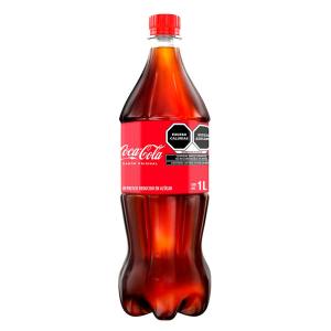 Refresco Coca-Cola Original 1L 6 Pack