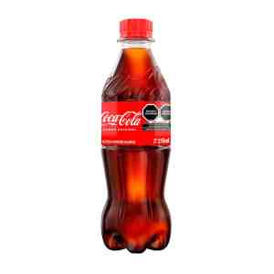 Refresco Coca-Cola Original 235mL PET