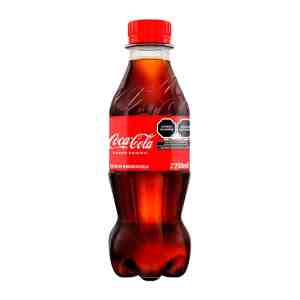 Refresco Coca-Cola Original 250mL