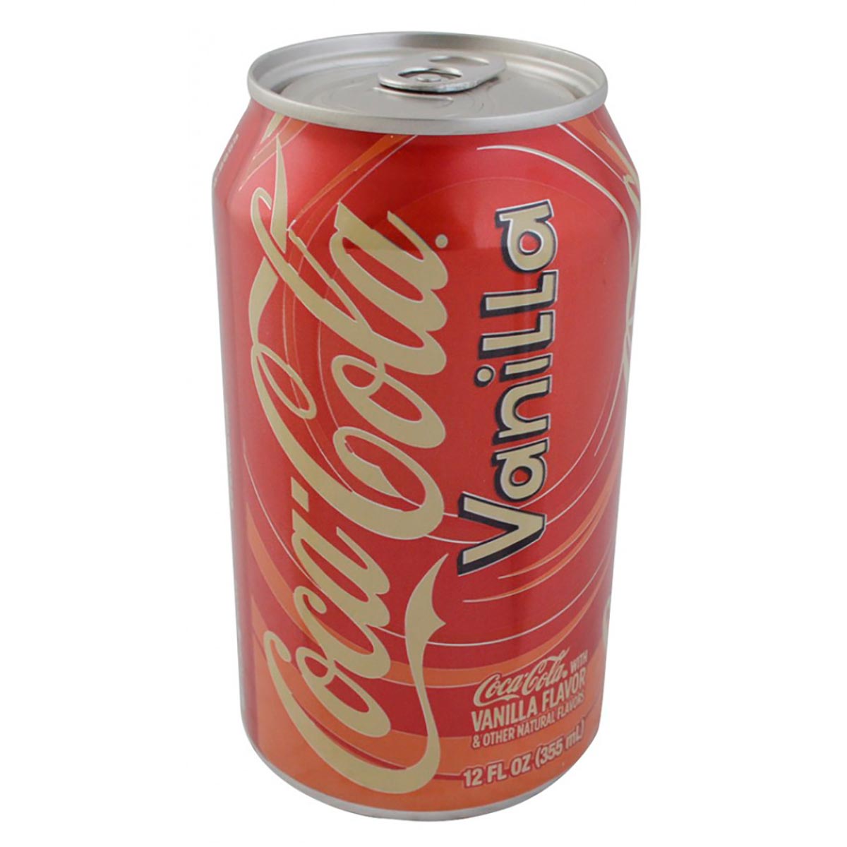 Refresco Coca Cola Vainilla 355ml