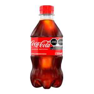 REFRESCO COLA COCA COLA PET 355 ML
