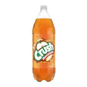 Refresco Crush Manzana 2L