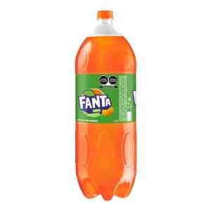 Refresco Fanta Mandarina 3L