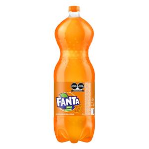 Refresco Fanta Naranja 2L
