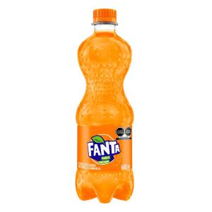 Refresco Fanta Naranja 600ml
