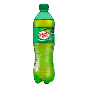 Refresco Ginger Ale Canada Dry 600ml