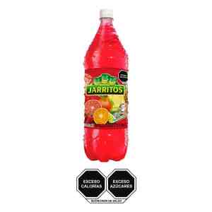 Refresco Jarrito Tuttifruti 2L