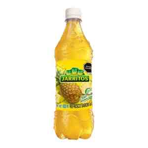Refresco Jarritos piña 600 ml
