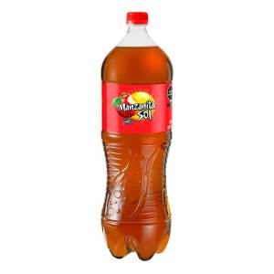 Refresco Manzanita Sol 2.5L
