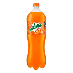 Refresco Mirinda Naranja 2L