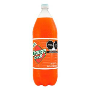 Refresco Orange Crush 2L