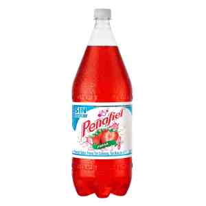 Refresco Peñafiel Fresa Light 2L