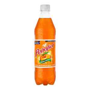Refresco Peñafiel Mandarina 600ml