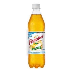 Refresco Peñafiel Manzanita Light 600ml