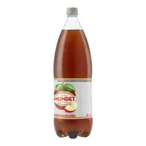 Refresco Sidral Mundet light sabor manzana de 2 l