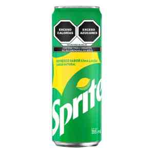 Refresco Sprite Lima Limón 6 Pack de 355ml c/u