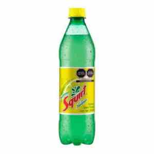 Refresco Squirt sabor toronja 600 ml