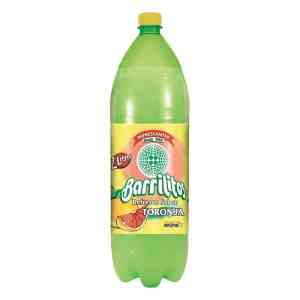 REFRESCO TORONJA BARRILITOS PET 2 LT