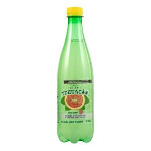 REFRESCO TORONJA BRILLANTE TEHUACAN 600 ML
