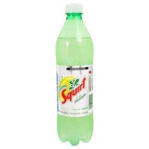 REFRESCO TORONJA LIGHT SQUIRT PET 600 ML