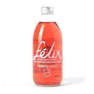 Soda Natural Félix Frambuesa Jalisco 355ml