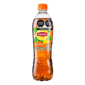 Té Lipton Durazno 600ml