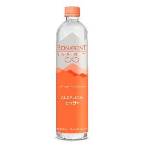 Agua Alcalina Bonafont Infinit 950mL