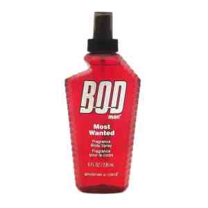 Agua de tocador Bod man most wanted 236 ml
