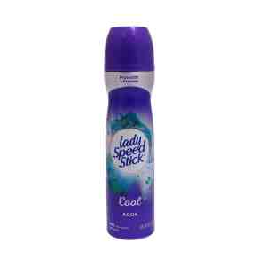 ANTITRANSPIRANTE AEROSOL DAMA LADY SPEED STICK COOLBLUE 150 ML