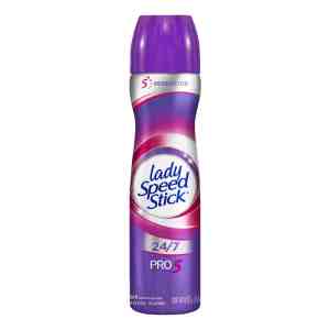 ANTITRANSPIRANTE AEROSOL DAMA LADY SPEED STICK PRO 5 150 ML