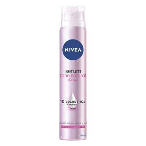 ANTITRANSPIRANTE AEROSOL DAMA NIVEA SERUM ACLARANT 100 ML