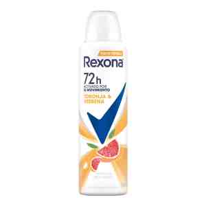 ANTITRANSPIRANTE AEROSOL DAMA REXONA TORONJA STAY FRESH 150 ML