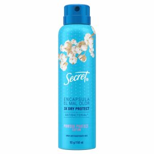 ANTITRANSPIRANTE AEROSOL DAMA SECRET POWDER 150 ML