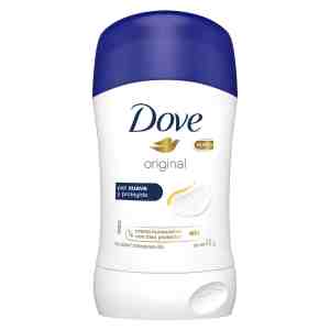Antitranspirante en Barra Dove Original 45g