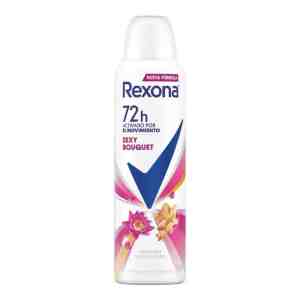 Antitranspirante Rexona Sexy Bouquet 150ml