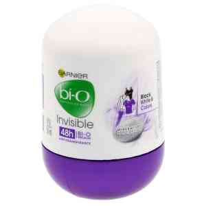 ANTITRANSPIRANTE ROLL ON DAMA BIO GARNIER AINVISIBLE 50 ML